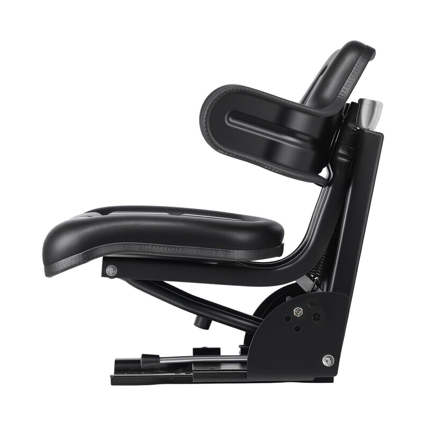 Universal Forklift Seat, Waterproof Tractor Suspension Seat with Adjustable Back, Secure Tractor Seat with V952-CCZYXJKXJK00FZ75NV0