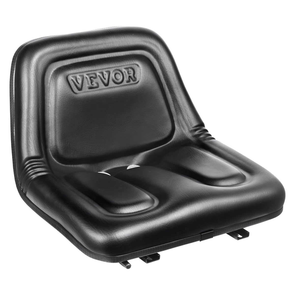 Universal Tracor Seat, Lawn Mower Seat with Micro Switch and Drainage Holes, 16-34 cm Extended Slot Tractor V952-CCZYYTKDY000G2GUFV0