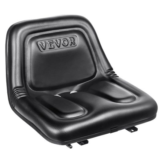 Universal Tracor Seat, Lawn Mower Seat with Micro Switch and Drainage Holes, 16-34 cm Extended Slot Tractor V952-CCZYYTKDY000G2GUFV0