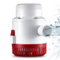 Bilge Pump, 3000GPH Automatic Submersible Boat Bilge Water Pump with Float Switch, 40 mm Outlet Diameter, V952-CDB3700GPH00T37E4V9