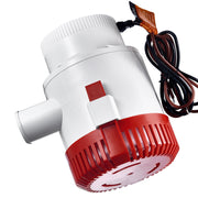 Bilge Pump, 3000GPH Automatic Submersible Boat Bilge Water Pump with Float Switch, 40 mm Outlet Diameter, V952-CDB3700GPH00T37E4V9