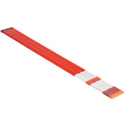 Driveway Markers, 50Pcs 152cm Long 7.87mm Dia, Hi-Visibility Driveway Reflectors with 12 in Steel Drill Bits, V952-CDBG60INCHCS882WP001V0