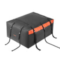 Car Rooftop Cargo Carrier Bag, 20 Cubic Feet Roof Cargo Carrier, Heavy Duty 840D PVC 100% Waterproof Car Roof V952-CDHBJX20LFYCT09VHV0