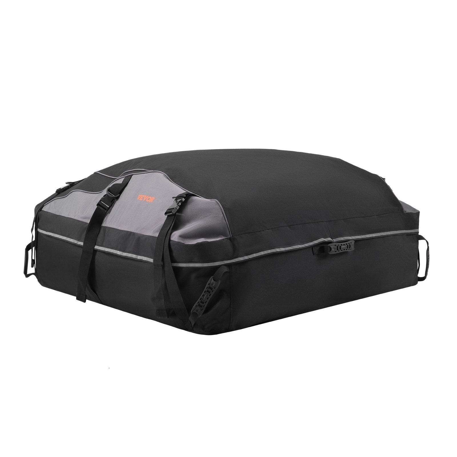 Car Rooftop Cargo Carrier Bag, 21 Cubic Feet Cargo Carrier for Car Roof, 100% Waterproof 900D Oxford Cloth V952-CDHBXM20LFYCV5QCOV0
