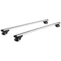 Roof Rack Cross Bars, Aluminum Roof Rack Crossbars, Fit Raised Side Rail with Gap, 90 kg Load Capacity, V952-CDHGJTYKTYKCPRACFV0