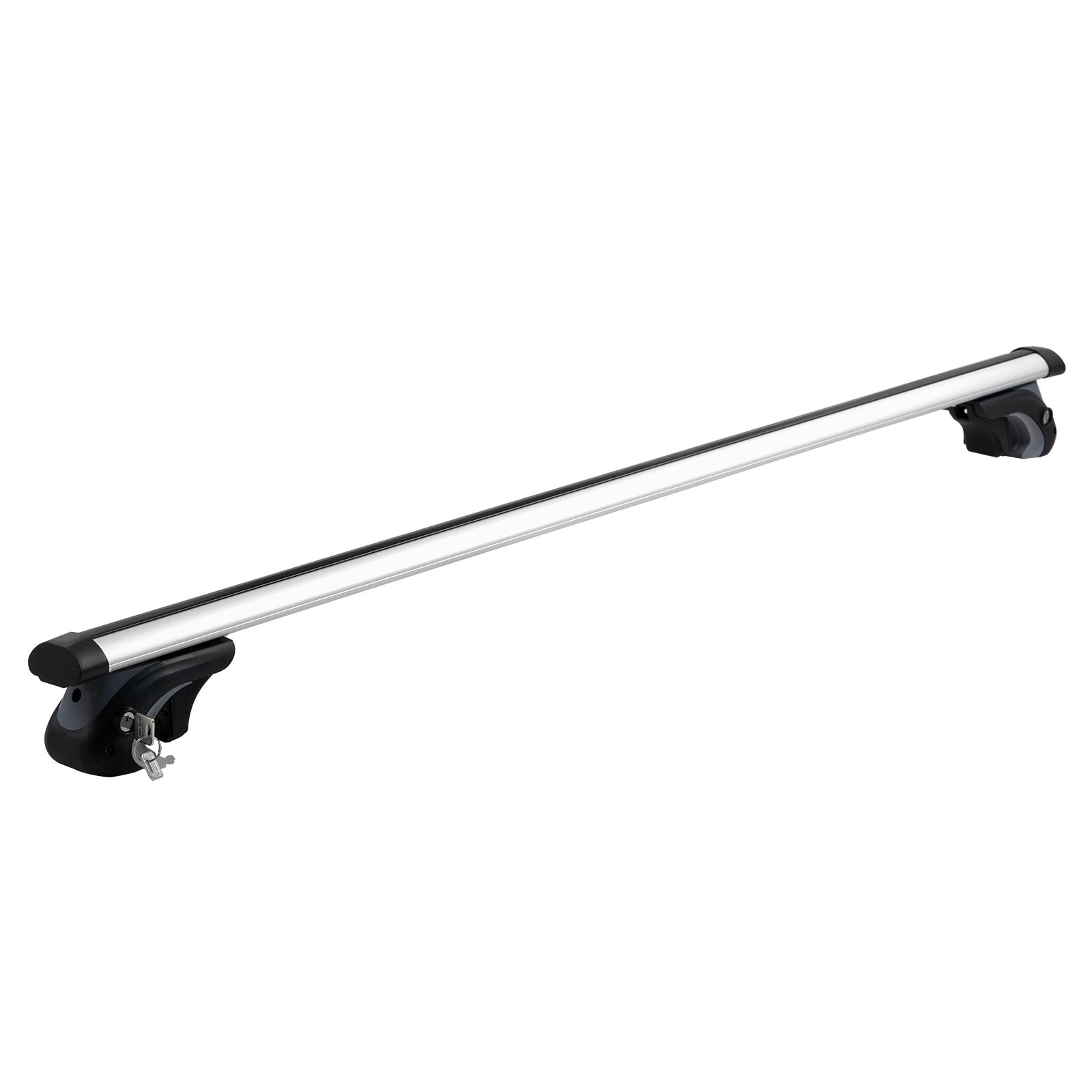 Roof Rack Cross Bars, Aluminum Roof Rack Crossbars, Fit Raised Side Rail with Gap, 90 kg Load Capacity, V952-CDHGJTYKTYKCPRACFV0
