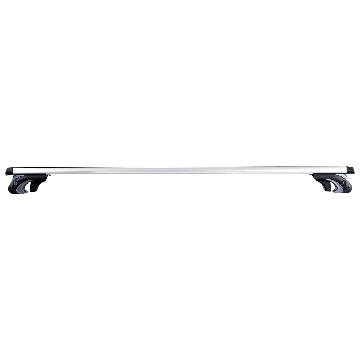 Roof Rack Cross Bars, Aluminum Roof Rack Crossbars, Fit Raised Side Rail with Gap, 90 kg Load Capacity, V952-CDHGJTYKTYKCPRACFV0