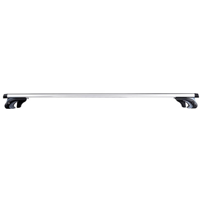 Roof Rack Cross Bars, Aluminum Roof Rack Crossbars, Fit Raised Side Rail with Gap, 90 kg Load Capacity, V952-CDHGJTYKTYKCPRACFV0