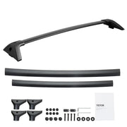 Roof Rack Cross Bars, Compatible with Toyota RAV4 2020-2023, 160lbs Load Capacity, Aluminum Anti-Rust V952-CDHGJZSKFTRF7ZI8NV0