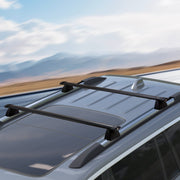 Roof Rack Crossbar for JEEP GRAND CHEROKEE 2011-2021 Aluminum with Lock V952-CDHGJZSKJPDQHW9Q7V0
