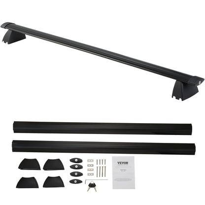 Roof Rack Crossbar for JEEP GRAND CHEROKEE 2011-2021 Aluminum with Lock V952-CDHGJZSKJPDQHW9Q7V0