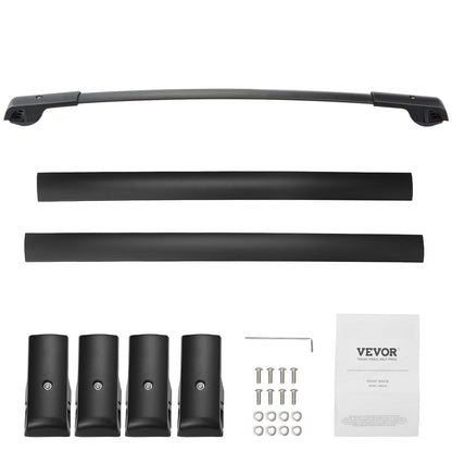 Roof Rack Crossbar for Subaru Forester 2014-2022 Crossbars Aluminum 2 PCS V952-CDHGJZSKSBLSAID10V0