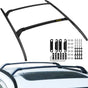 Roof Rack Compatible with Mazda CX-5 CX5 2017 2018 2019 2021 4PCS Roof Rack Rail Cross Bar Crossbar V952-CDJ17-18MZDHGJCG1V0
