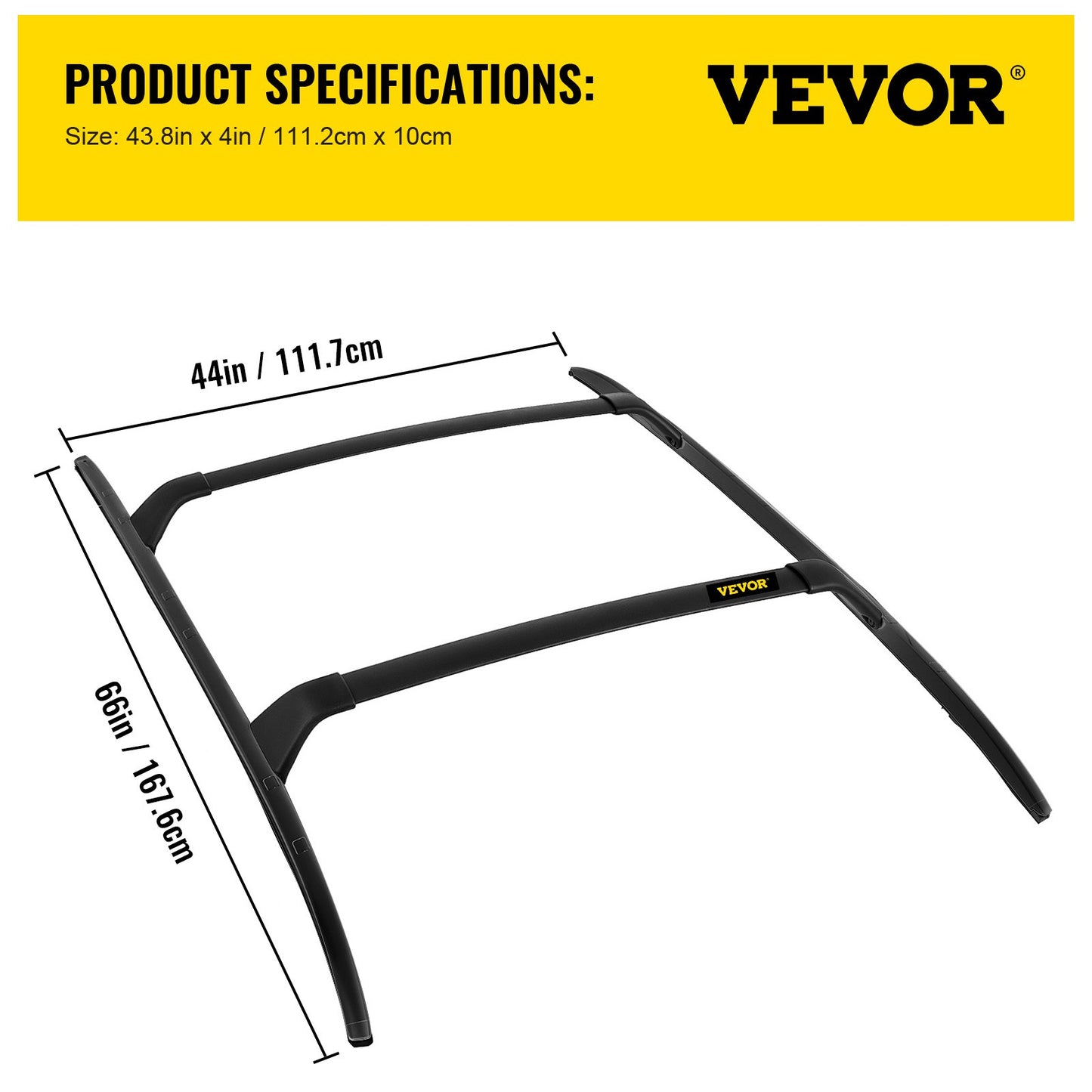 Roof Rack Compatible with Mazda CX-5 CX5 2017 2018 2019 2021 4PCS Roof Rack Rail Cross Bar Crossbar V952-CDJ17-18MZDHGJCG1V0