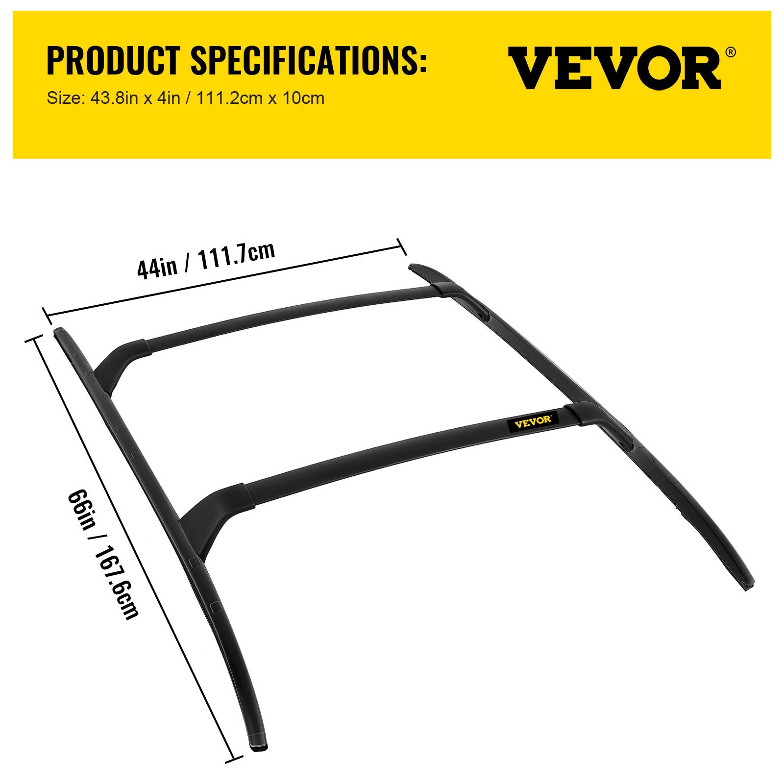 Roof Rack Compatible with Mazda CX-5 CX5 2017 2018 2019 2021 4PCS Roof Rack Rail Cross Bar Crossbar V952-CDJ17-18MZDHGJCG1V0