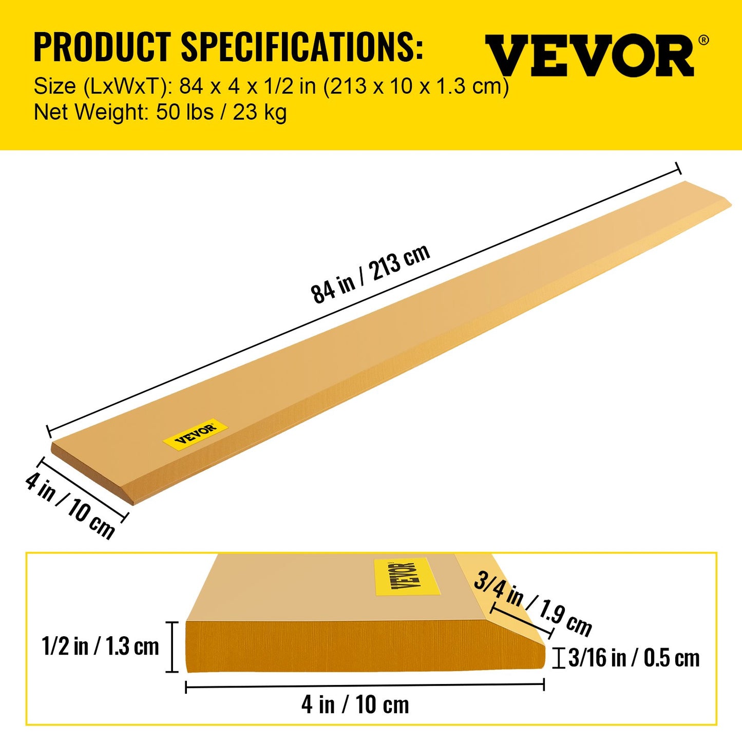 Bucket Cutting Edge, 213x10x1.3 Bucket Edge, Weld-on and Bolt-on Advanced Cutting Edge, 16Mn Carbon-manganese V952-CDRBYCYC84412S9KBV0