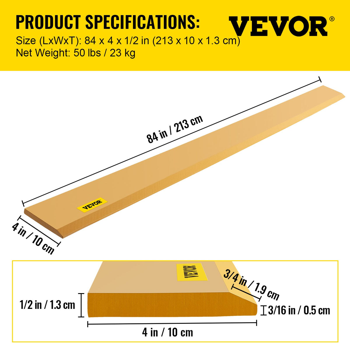 Bucket Cutting Edge, 213x10x1.3 Bucket Edge, Weld-on and Bolt-on Advanced Cutting Edge, 16Mn Carbon-manganese V952-CDRBYCYC84412S9KBV0