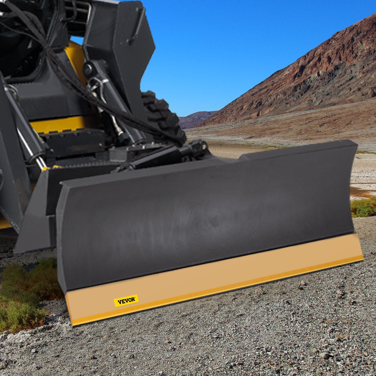 Bucket Cutting Edge, 213x10x1.3 Bucket Edge, Weld-on and Bolt-on Advanced Cutting Edge, 16Mn Carbon-manganese V952-CDRBYCYC84412S9KBV0