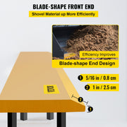 Bucket Cutting Edge, 213x15x1.9 Bucket Edge, Weld-on and Bolt-on Advanced Cutting Edge, 16Mn Carbon-manganese V952-CDRBYCYC84634EERAV0