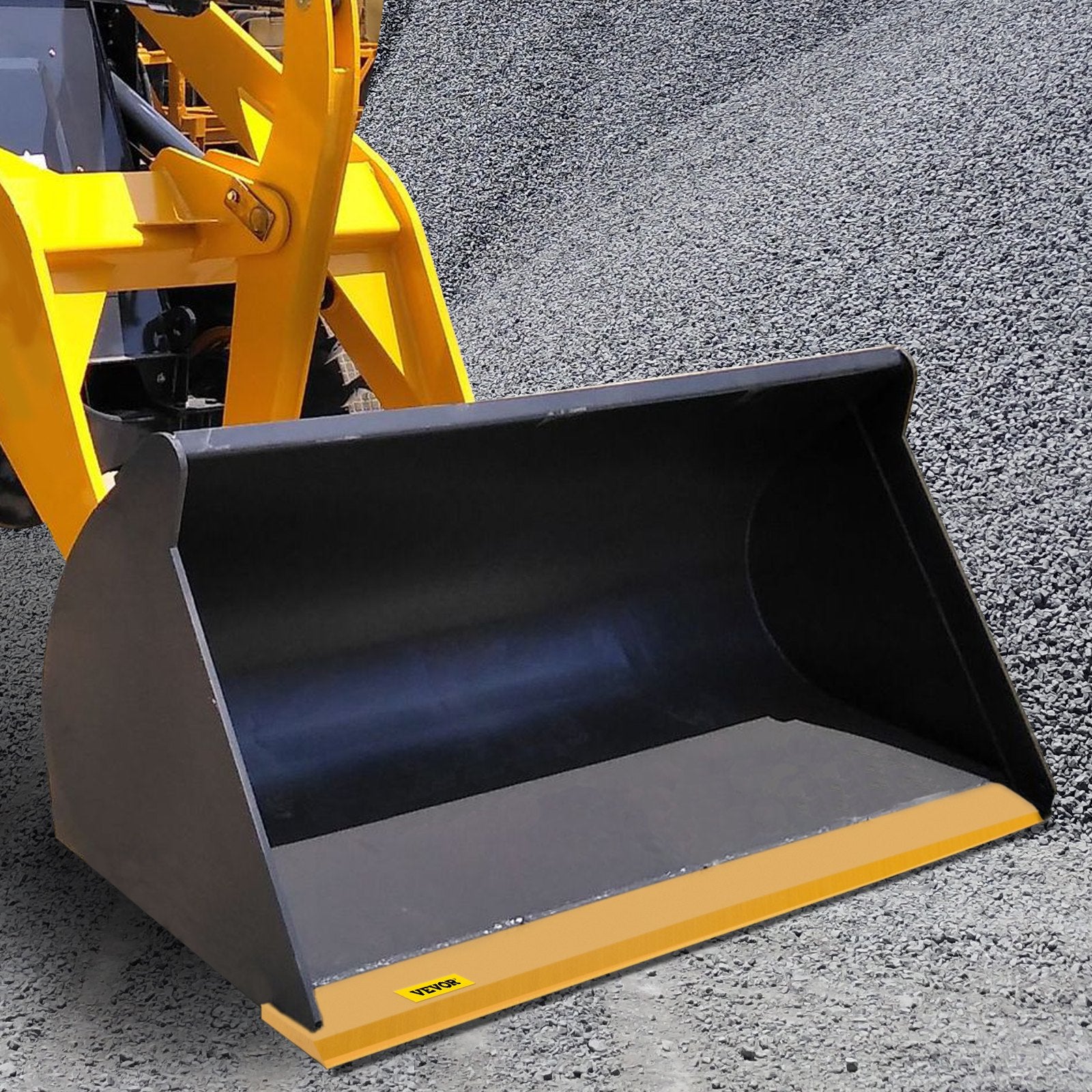 Bucket Cutting Edge, 213x15x1.9 Bucket Edge, Weld-on and Bolt-on Advanced Cutting Edge, 16Mn Carbon-manganese V952-CDRBYCYC84634EERAV0