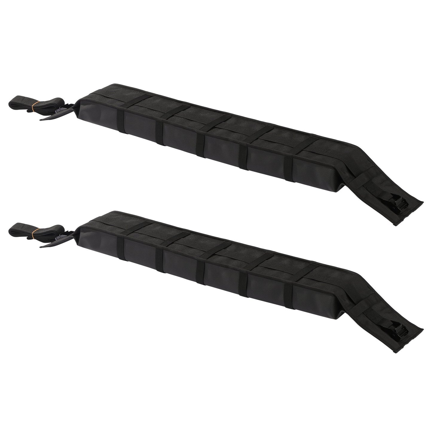 Soft Roof Rack Pads 33in 176lbs Load Capacity for Kayak Canoe Surfboard Luggage V952-CDXLJDWXHGJK88LRSV0