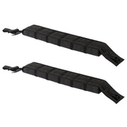 Soft Roof Rack Pads 33in 176lbs Load Capacity for Kayak Canoe Surfboard Luggage V952-CDXLJDWXHGJK88LRSV0
