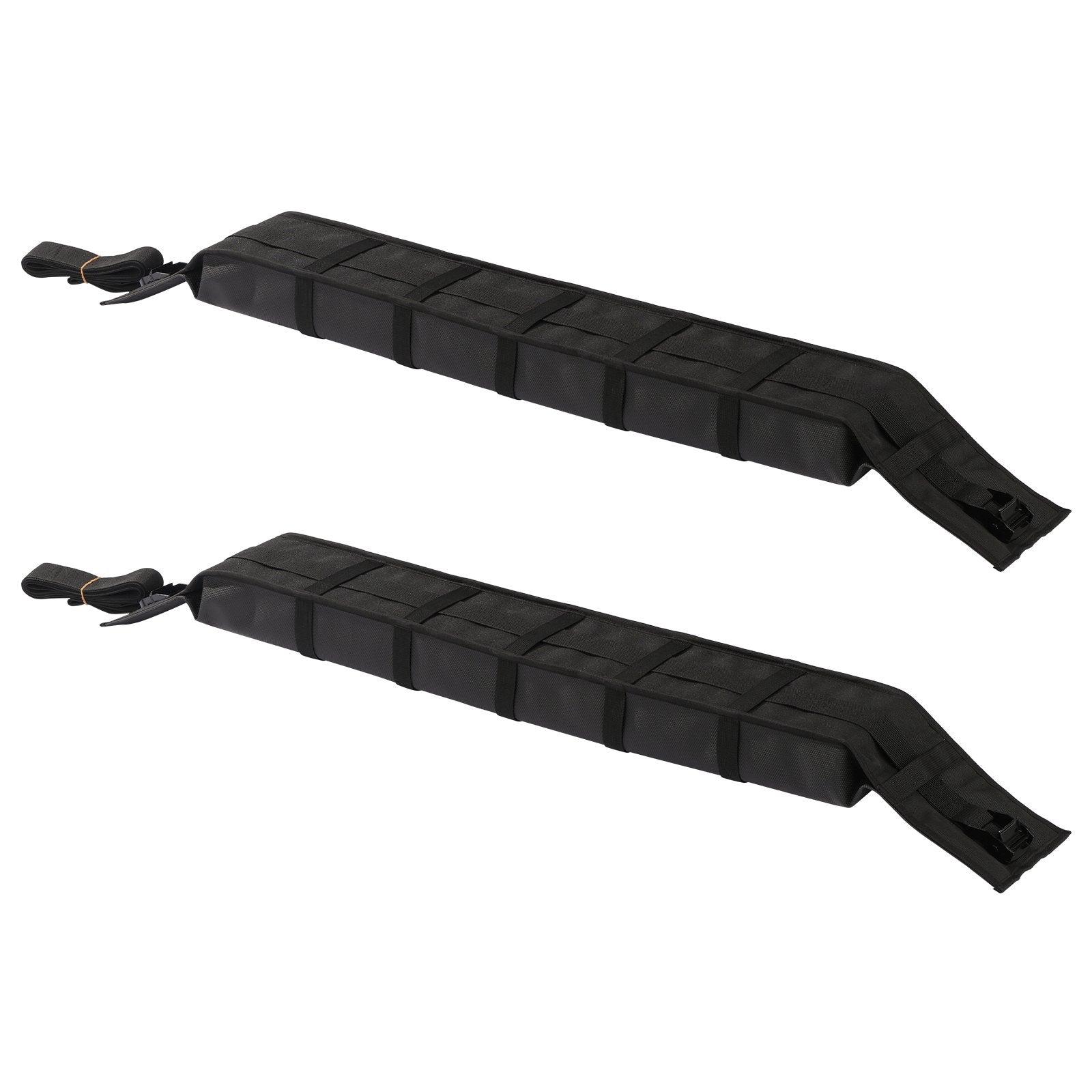 Soft Roof Rack Pads 33in 176lbs Load Capacity for Kayak Canoe Surfboard Luggage V952-CDXLJDWXHGJK88LRSV0