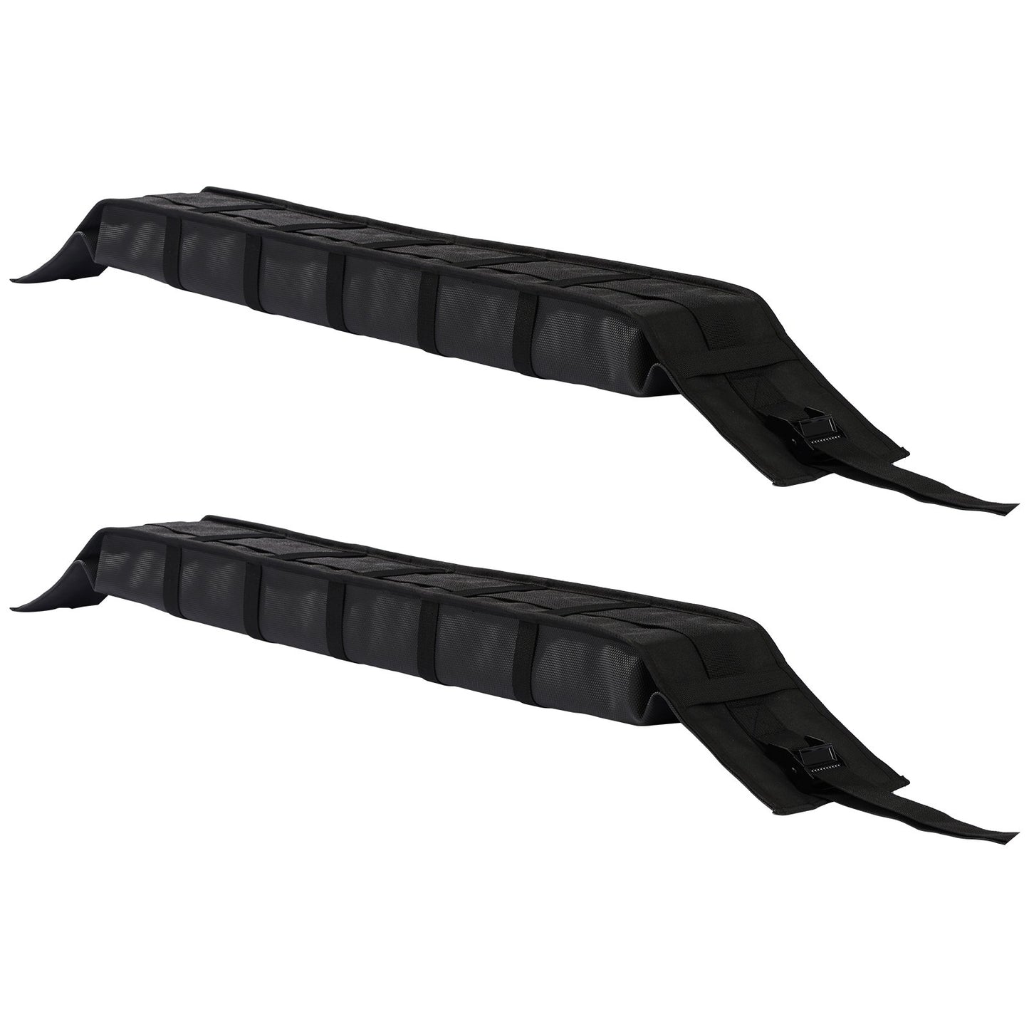 Soft Roof Rack Pads 33in 176lbs Load Capacity for Kayak Canoe Surfboard Luggage V952-CDXLJDWXHGJK88LRSV0