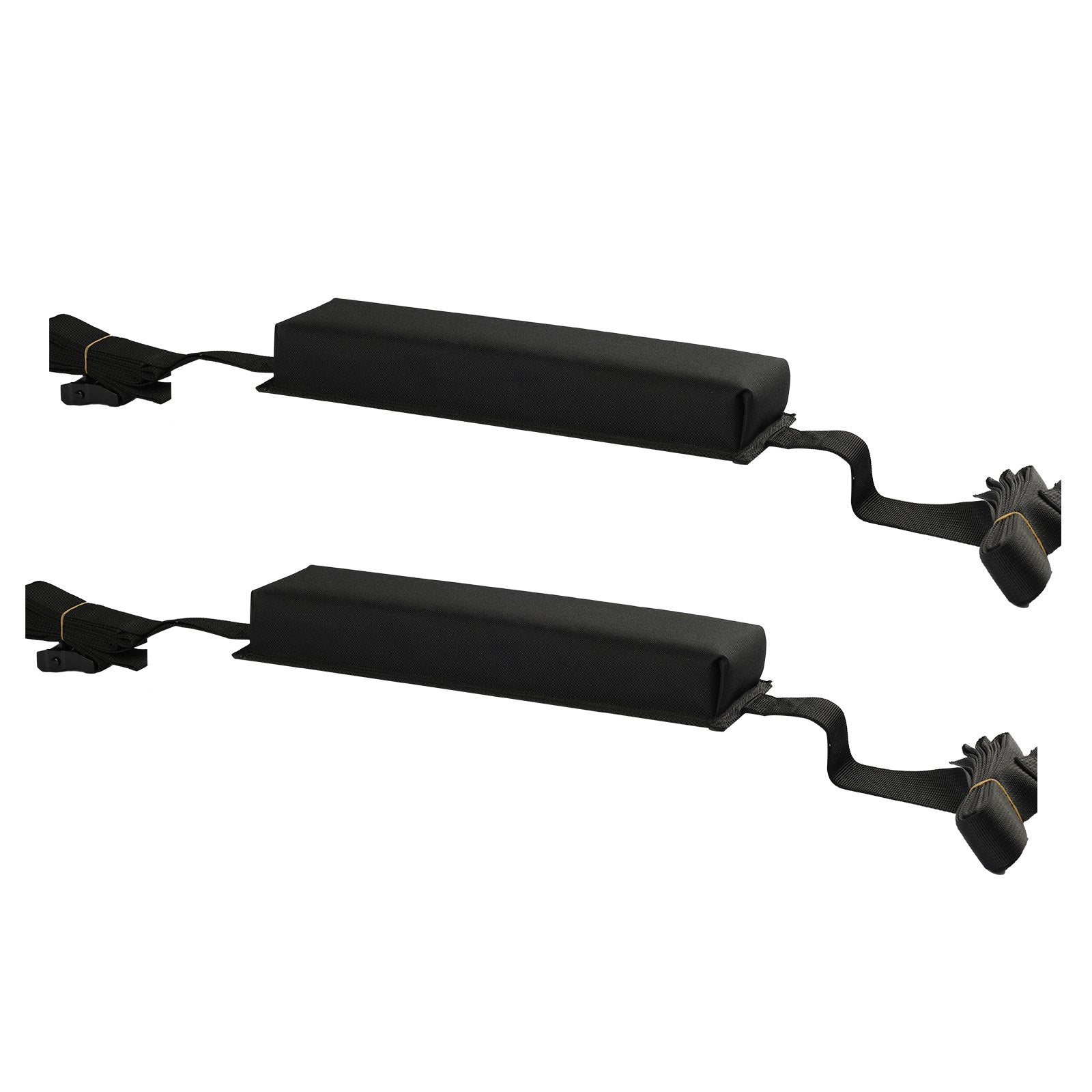 Soft Roof Rack Pads 15.5in 176lbs Load Capacity for Kayak Canoe Surfboard V952-CDXLJDWXHGJKOZKMCV0