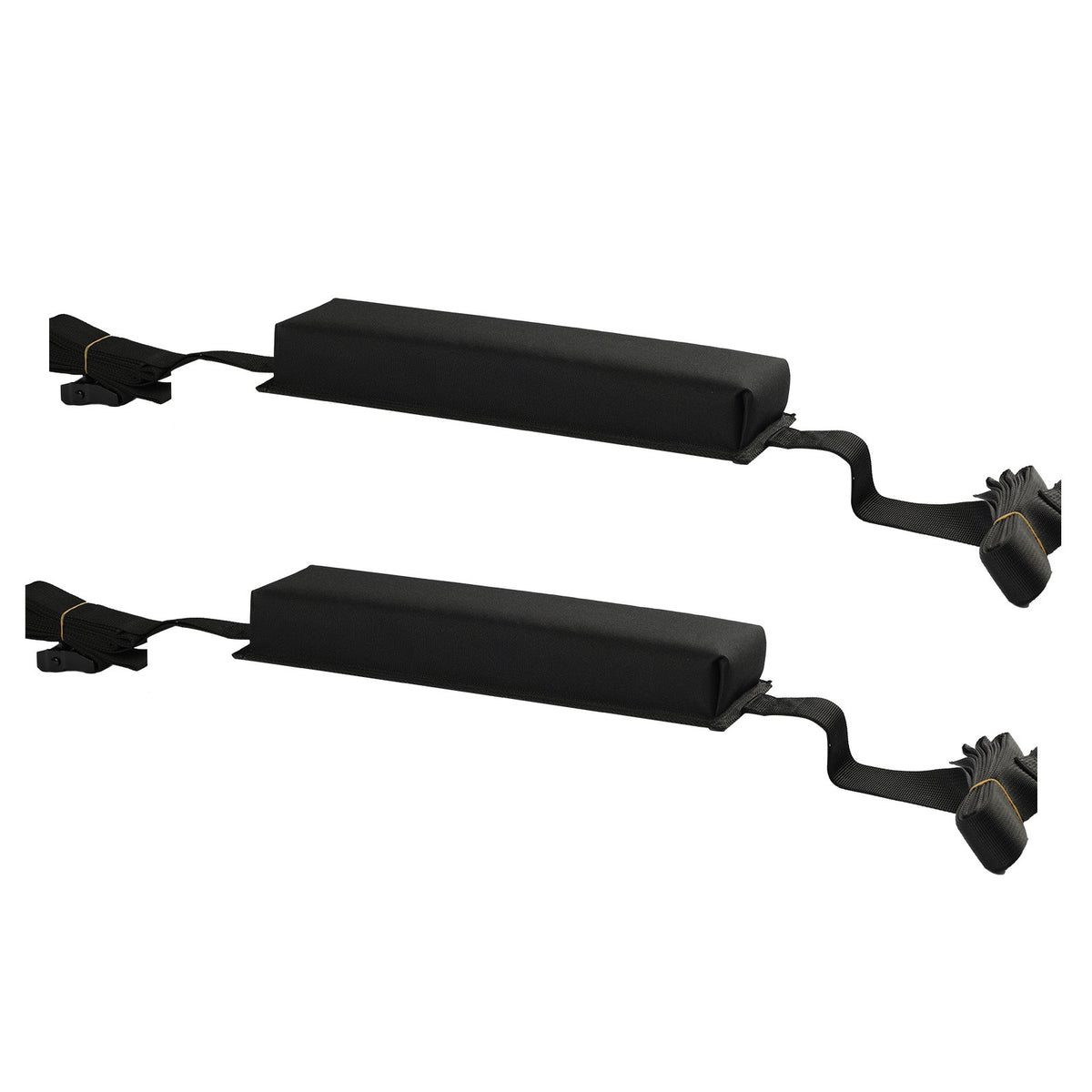 Soft Roof Rack Pads 15.5in 176lbs Load Capacity for Kayak Canoe Surfboard V952-CDXLJDWXHGJKOZKMCV0
