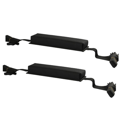 Soft Roof Rack Pads 15.5in 176lbs Load Capacity for Kayak Canoe Surfboard V952-CDXLJDWXHGJKOZKMCV0