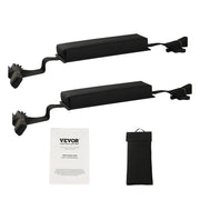 Soft Roof Rack Pads 15.5in 176lbs Load Capacity for Kayak Canoe Surfboard V952-CDXLJDWXHGJKOZKMCV0