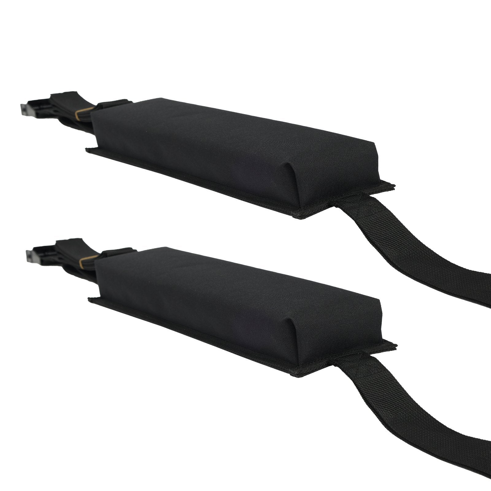 Soft Roof Rack Pads 15.5in 176lbs Load Capacity for Kayak Canoe Surfboard V952-CDXLJDWXHGJKOZKMCV0