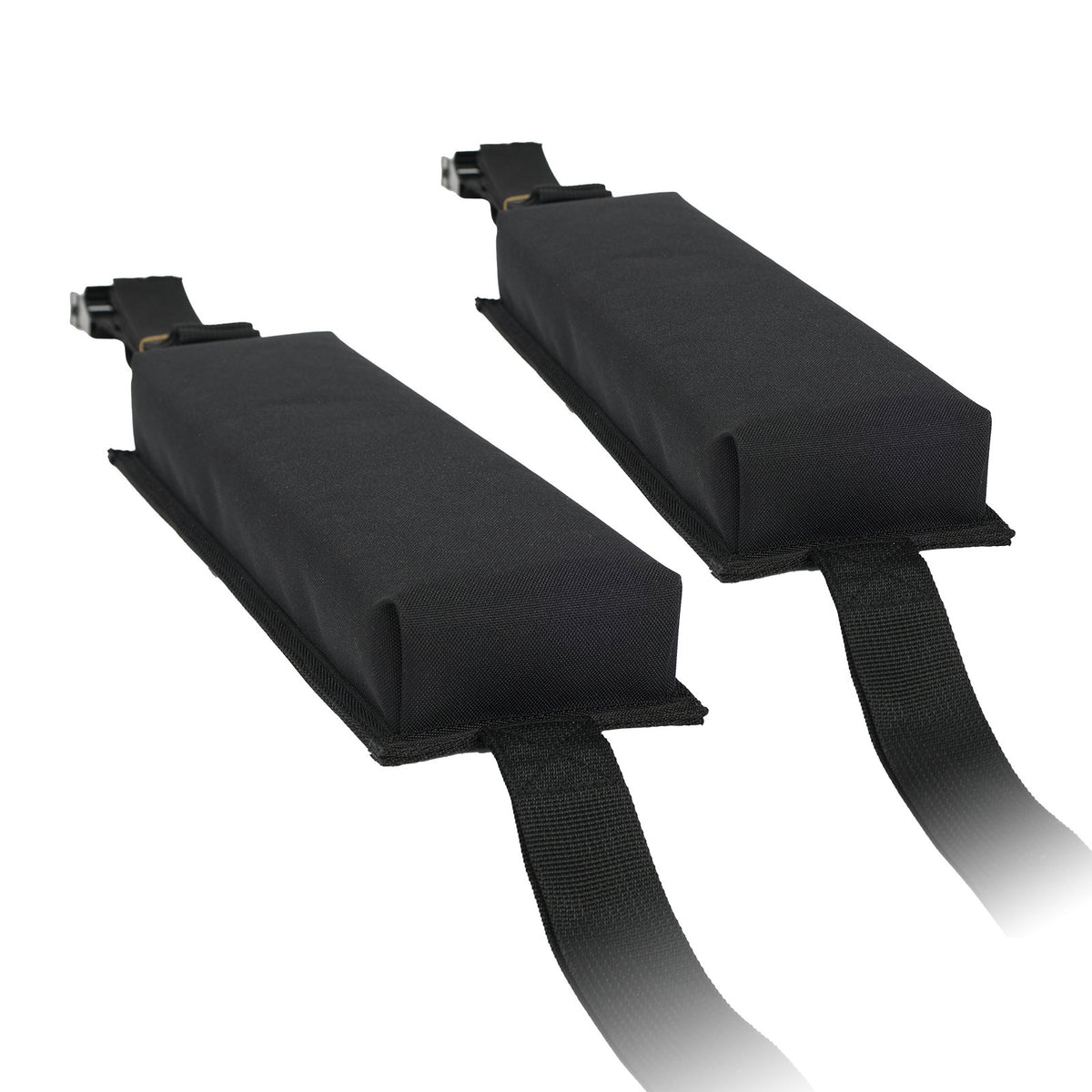 Soft Roof Rack Pads 15.5in 176lbs Load Capacity for Kayak Canoe Surfboard V952-CDXLJDWXHGJKOZKMCV0