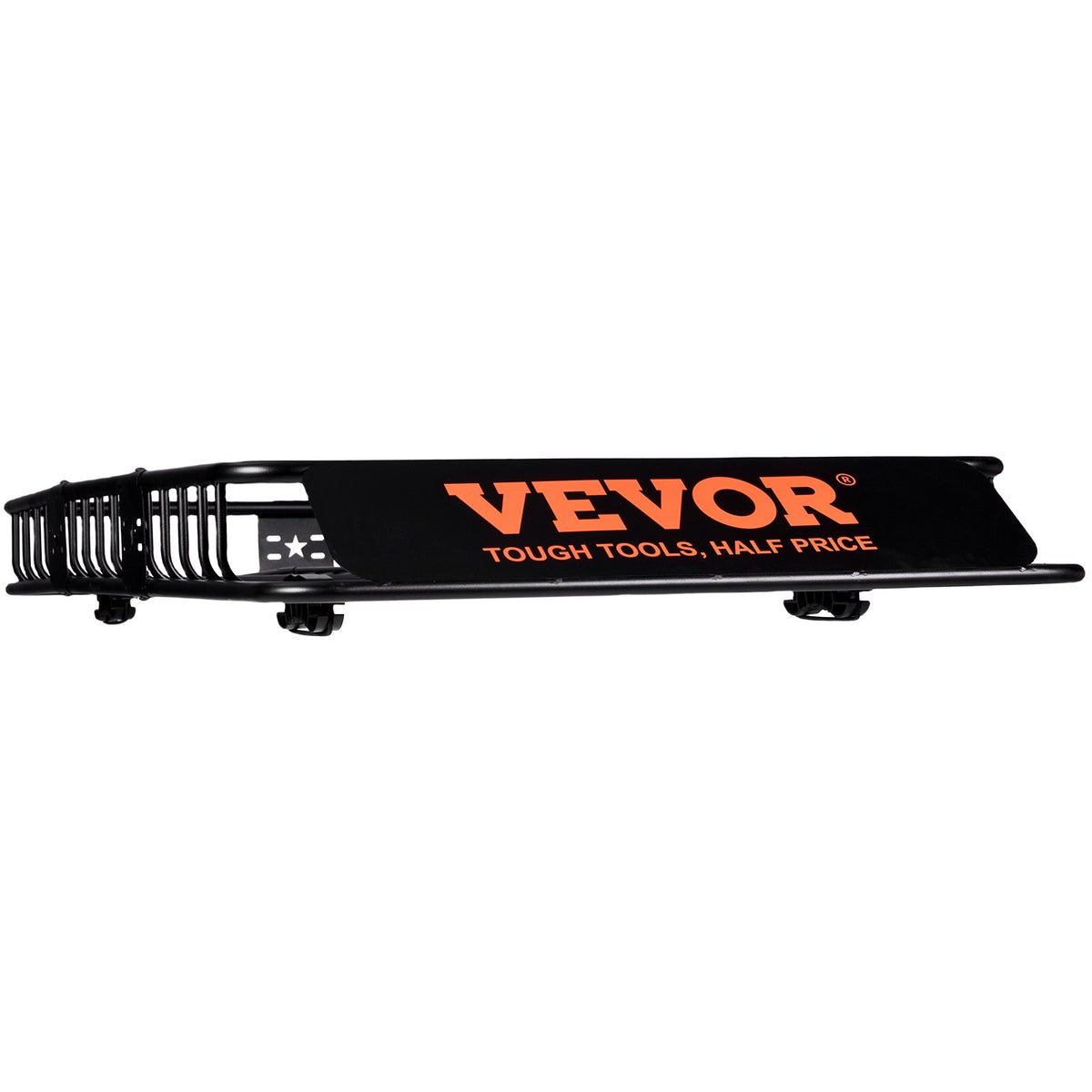Roof Rack Cargo Basket 200 LBS Capacity Extension 64"x39"x6" for SUV Truck V952-CDXLJJY364396P5CVV0