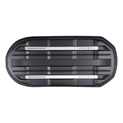 Rooftop Cargo Carrier 340 L Luggage Storage Box ABS for SUVs Cars V952-CDXLXHS11LFYIFFORV0
