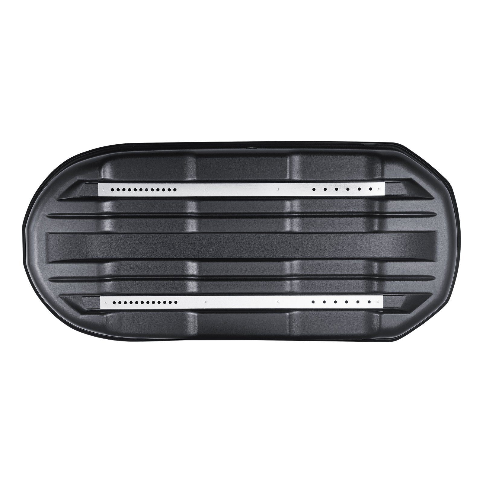 Rooftop Cargo Carrier 340 L Luggage Storage Box ABS for SUVs Cars V952-CDXLXHS11LFYIFFORV0