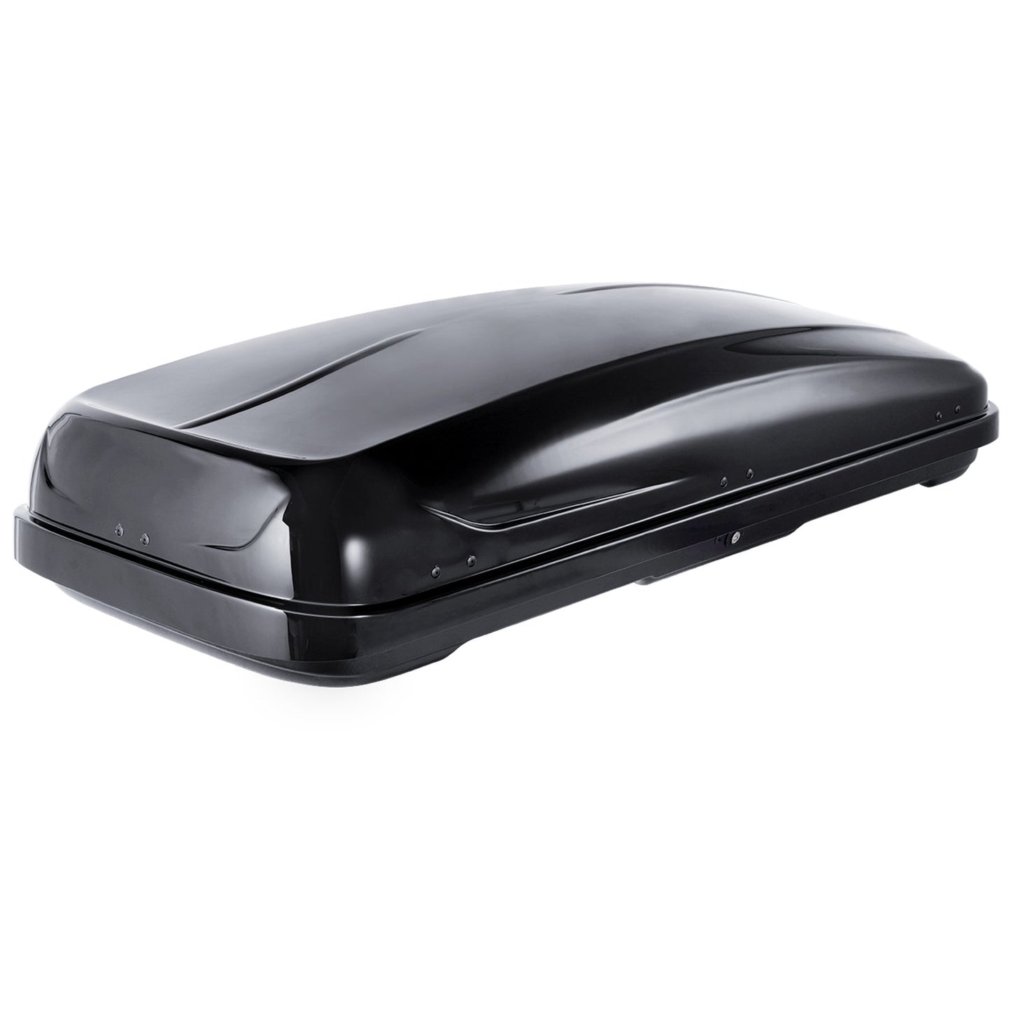 Rooftop Cargo Carrier 220 L Luggage Storage Box ABS for SUVs Cars V952-CDXLXHS8LFYCRA5XPV0