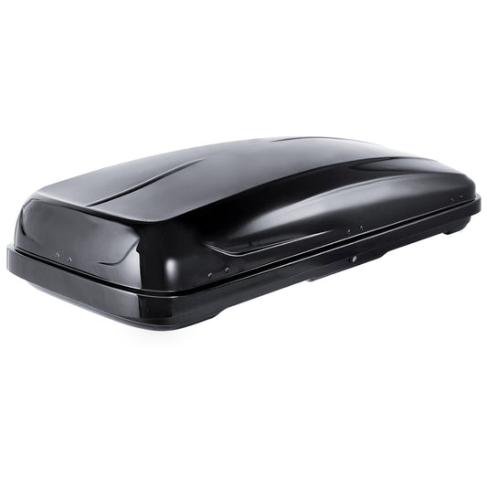 Rooftop Cargo Carrier 220 L Luggage Storage Box ABS for SUVs Cars V952-CDXLXHS8LFYCRA5XPV0