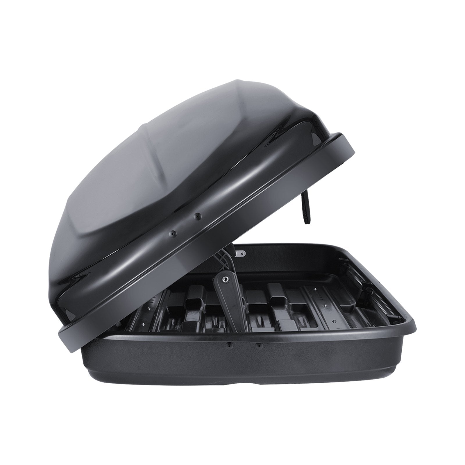 Rooftop Cargo Carrier 220 L Luggage Storage Box ABS for SUVs Cars V952-CDXLXHS8LFYCRA5XPV0