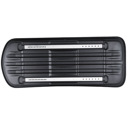 Rooftop Cargo Carrier 220 L Luggage Storage Box ABS for SUVs Cars V952-CDXLXHS8LFYCRA5XPV0