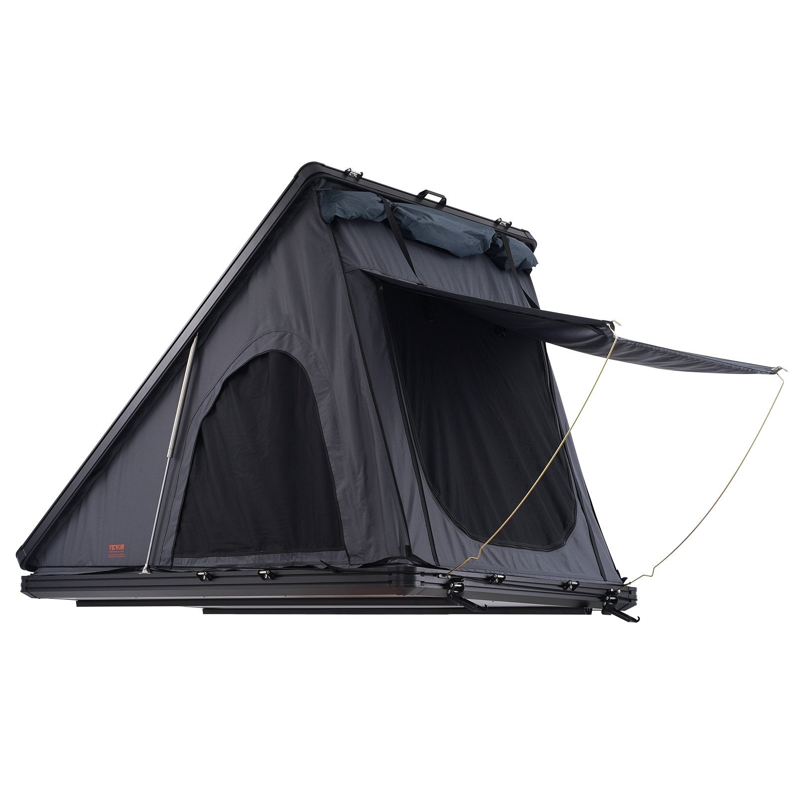 Rooftop Tent Hard Shell 2-3 Person Waterproof for Jeep SUV Truck w/ Ladder V952-CDZPSJKSJKJBEH00WV9