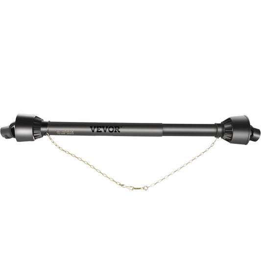 PTO Shaft PTO Drive Shaft 1-3/8" x 6 Spline Ends Round End T4 43"-61" V952-CDZT4B11004055001V0