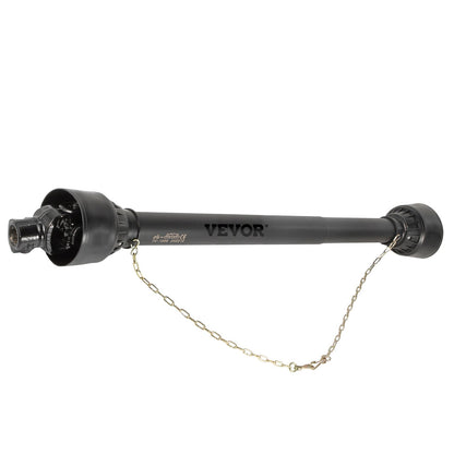 PTO Shaft PTO Drive Shaft 1-3/8" x 6 Spline Ends Round End T4 43"-61" V952-CDZT4B11004055001V0