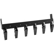 Bucket Tooth Bar, 48in Inside Bucket Width Tractor Bucket Teeth, 9.84in Teeth Space Tooth Bar for Loader V952-CDZTSWJ48INCHETVYV0