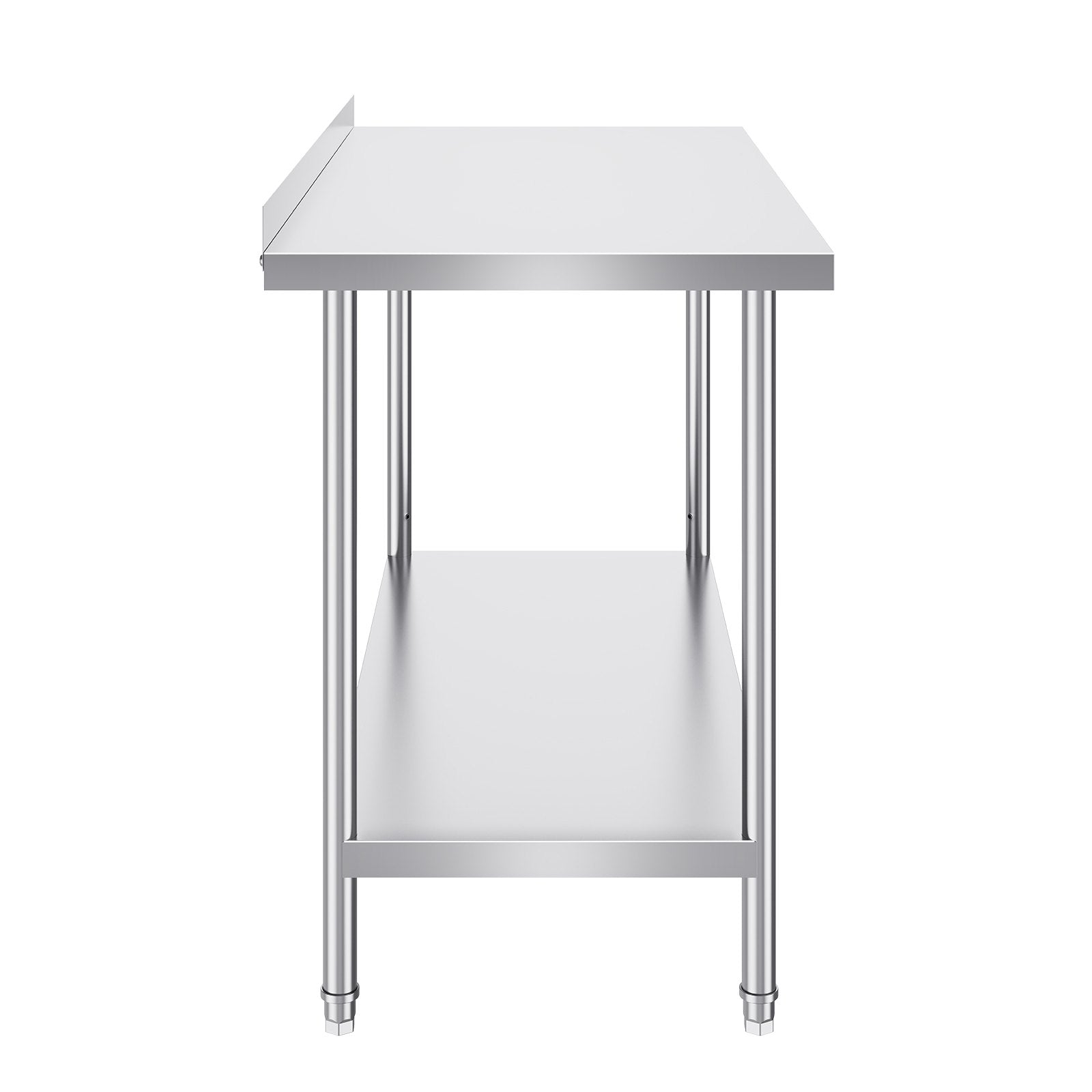 24 x 48 x 36 Inch Stainless Steel Work Table, Commercial Food Prep Worktable Heavy Duty Prep Worktable, Metal V952-CFBXGGZTLCWJ4SWV4V0