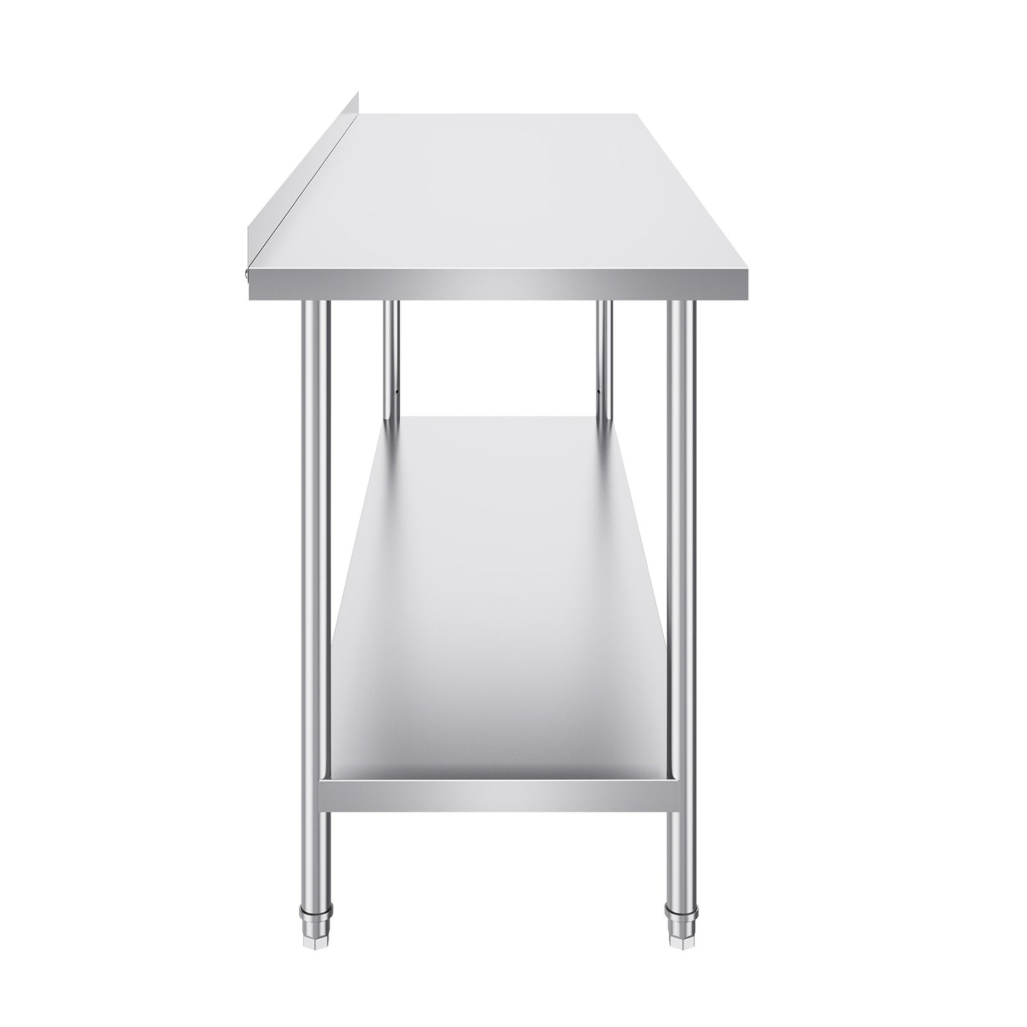24 x 72 x 36 Inch Stainless Steel Work Table, Commercial Food Prep Worktable Heavy Duty Prep Worktable, Metal V952-CFBXGGZTLCWJWN757V0