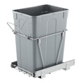 Pullout Trash Can for Kitchen Cabinets, Garbage Waste Recycling Bin, Under Mount Waste Container, with Heavy V952-CFLJTDTDTHSWA5O0YV0