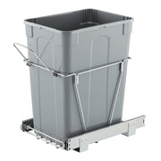 Pullout Trash Can for Kitchen Cabinets, Garbage Waste Recycling Bin, Under Mount Waste Container, with Heavy V952-CFLJTDTDTHSWA5O0YV0