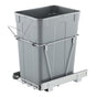 Pullout Trash Can for Kitchen Cabinets, Garbage Waste Recycling Bin, Under Mount Waste Container, with Heavy V952-CFLJTDTDTHSWA5O0YV0